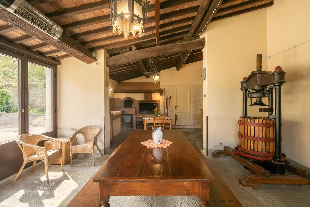 Villa Colomba By Mmega Ластра-а-Синья Италия